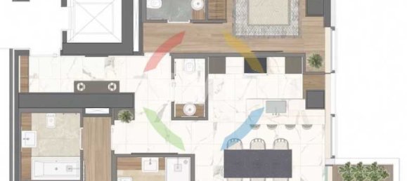 3 bedrooms Apartment in Agios Tychonas, Cyprus No. 12053 7