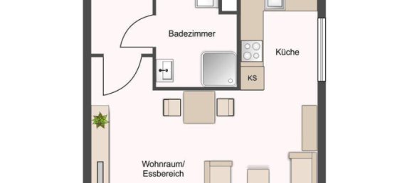 1 Schlafzimmer Wohnung in Innsbruck-Stadt, Austria, Nr. 128259 15