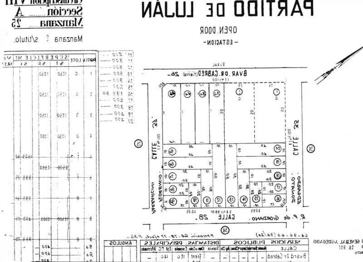  Land in Lujan, Argentina No. 47386