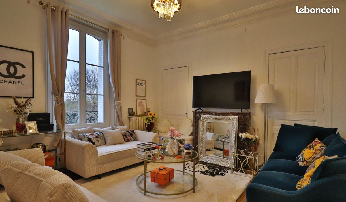 2 Schlafzimmer Wohnung in Troyes, France, Nr. 82147