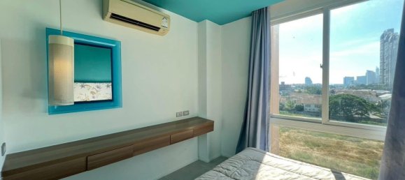 3 habitaciónes apartamento en venta en Pattaya, Chonburi, Eastern Thailand, Thailand № 82514 7