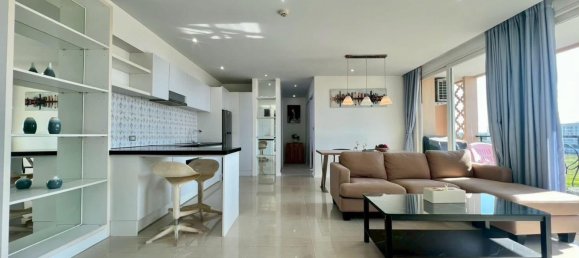 3 habitaciónes apartamento en venta en Pattaya, Chonburi, Eastern Thailand, Thailand № 82514 2