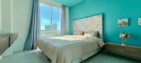 3 habitaciónes apartamento en venta en Pattaya, Chonburi, Eastern Thailand, Thailand № 82514 5