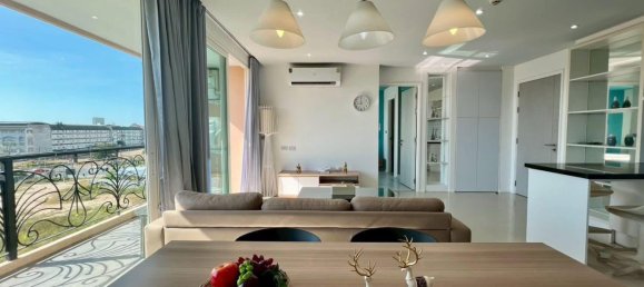3 habitaciónes apartamento en venta en Pattaya, Chonburi, Eastern Thailand, Thailand № 82514 4