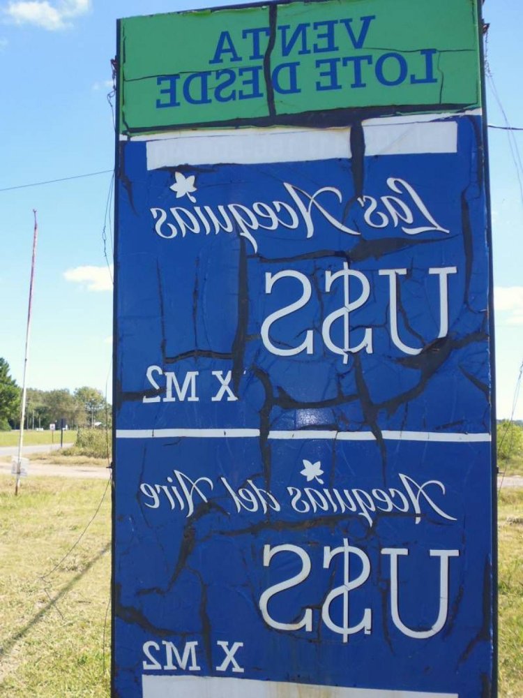  Land in Santa Fe, Argentina No. 48312