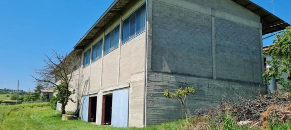 Propiedad comercial en Santa Maria della Versa, Italy 1000 m² No. 85511 11