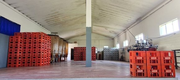 Propiedad comercial en Santa Maria della Versa, Italy 1000 m² No. 85511 15