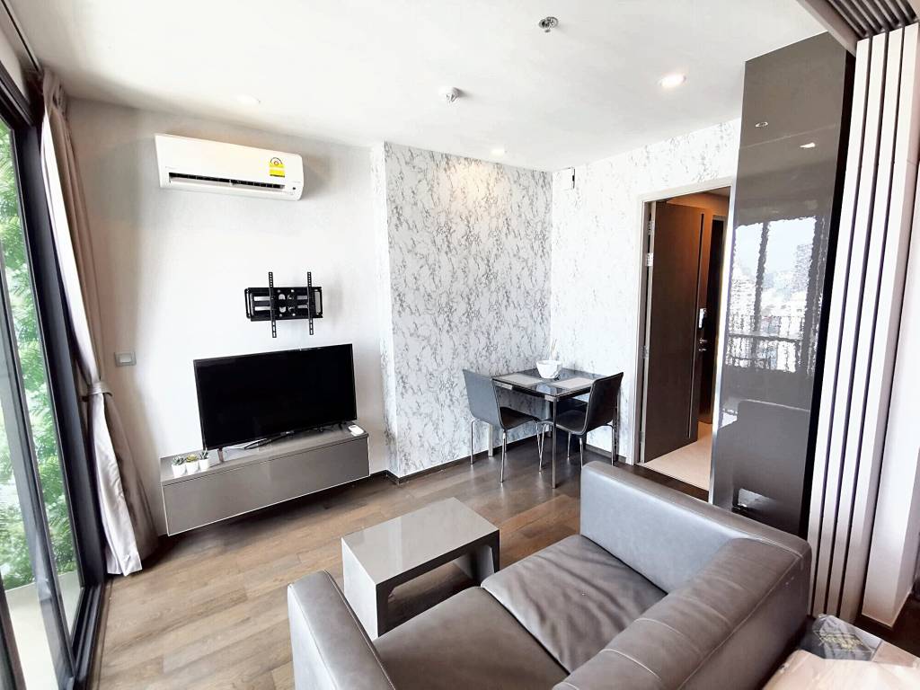 Condominio de 1 dormitorio en Railay Beach, Thailand No. 21854