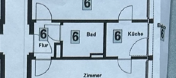 Apartamento T2 em Munster, Germany N.º 260908 13