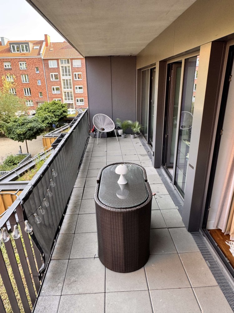 Apartamento T2 em Munster, Germany N.º 260908