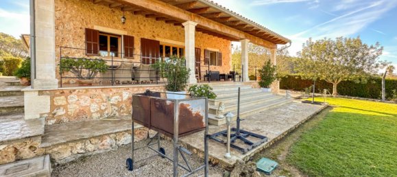 4 bedrooms House in Sineu, Spain No. 41572 25