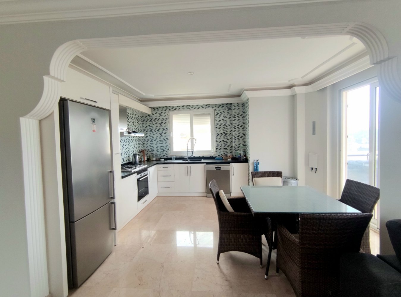 Apartment 4+1 in Alanya, Turkey No. 24384