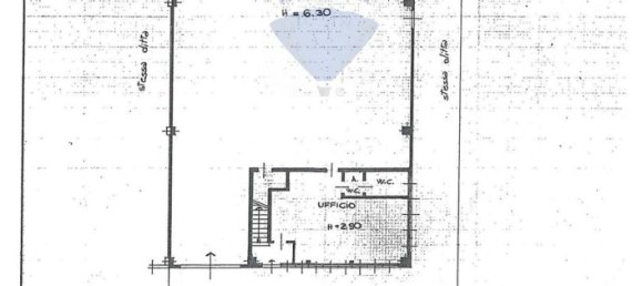 450m² Warehouse in Vanzago, Italy No. 5898 13