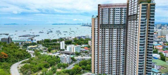 3 salles appartement à vendre à Pattaya, Chonburi, Eastern Thailand, Thailand № 142243 15