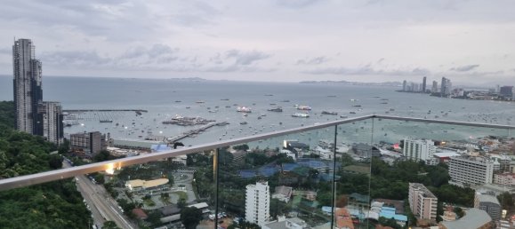 3 salles appartement à vendre à Pattaya, Chonburi, Eastern Thailand, Thailand № 142243 2