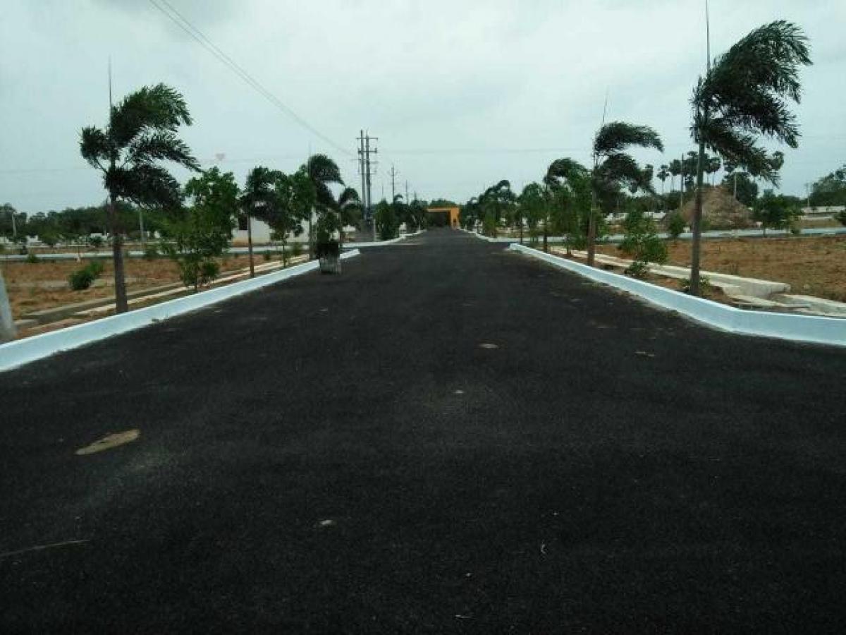  Land in Visakhapatnam, India No. 40330