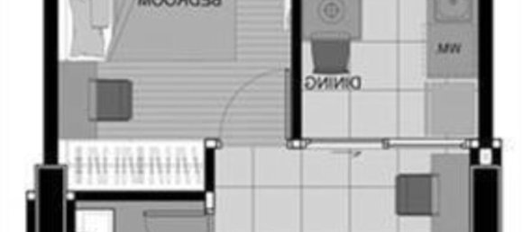 1 bedroom Apartment in Pattaya, Thailand No. 20092 19