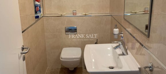 Apartamento T3 em Sliema, Malta N.º 9782 5