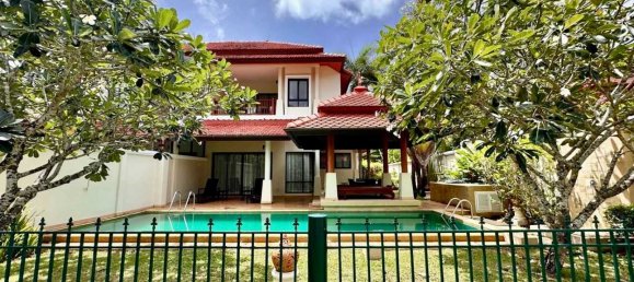3 chambres house à vendre à Bang Tao, Phuket, Southern Thailand, Thailand № 79118 2