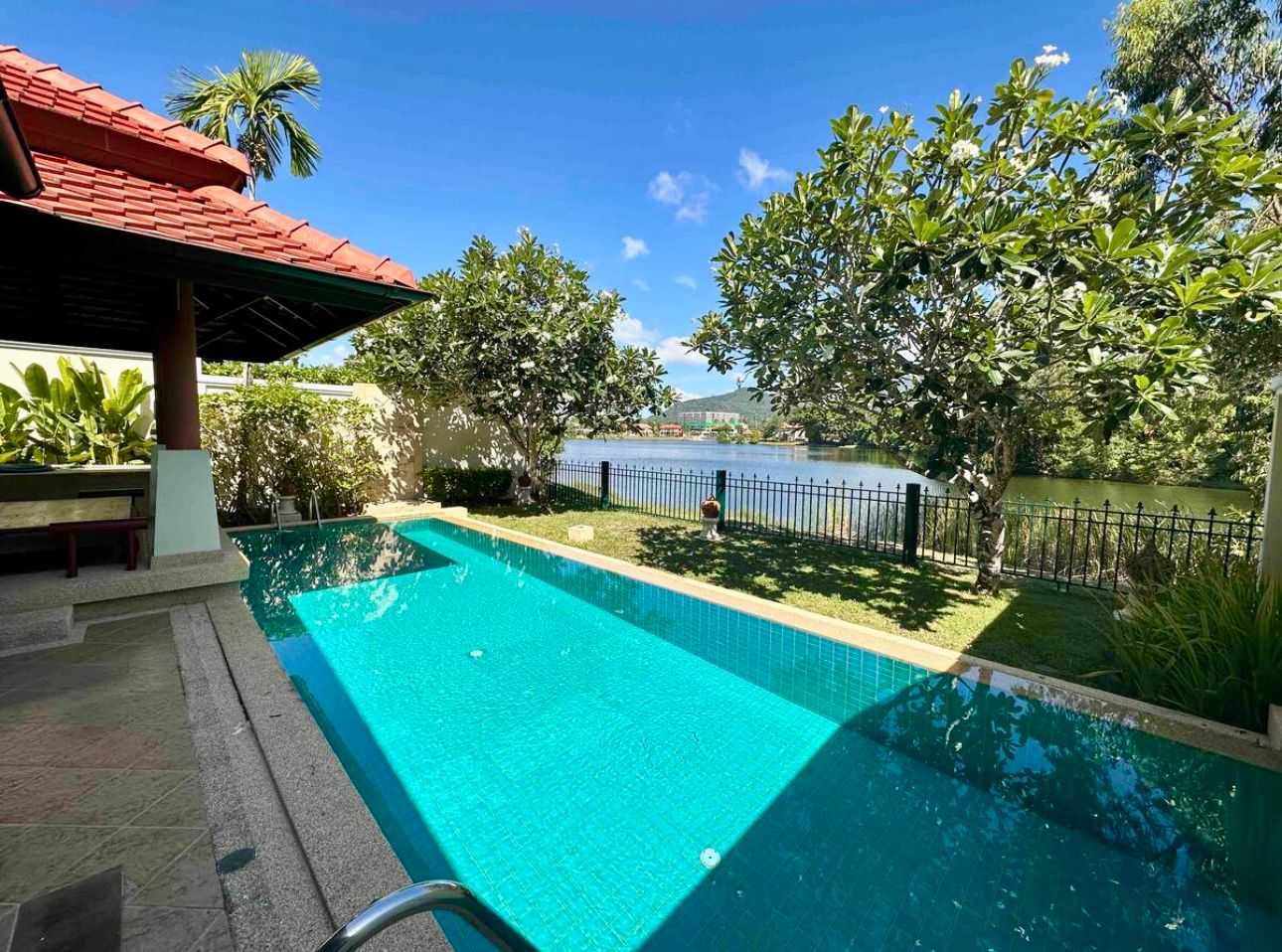 3 chambres house à vendre à Bang Tao, Phuket, Southern Thailand, Thailand № 79118