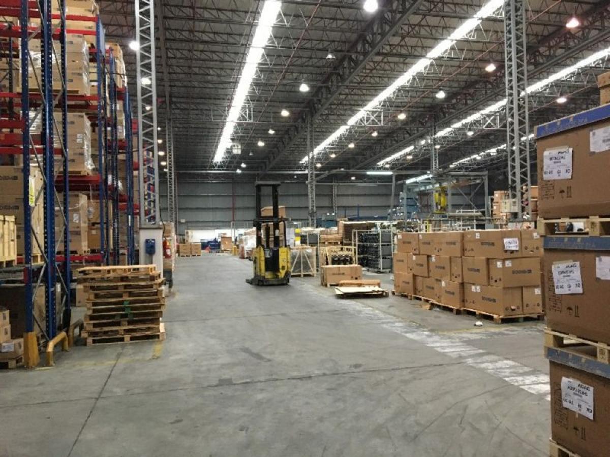 4000m² Commercial property in Escobar, Argentina No. 26334