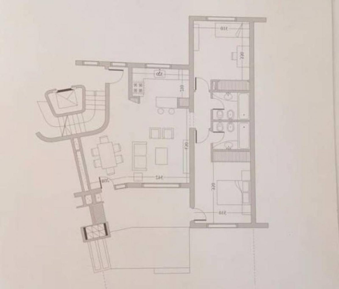 2 bedrooms Apartment in Tigre, Argentina No. 56955