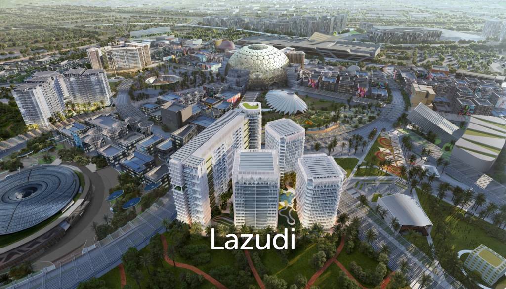 1 bedroom Apartment in Dubai, UAE No. 17888