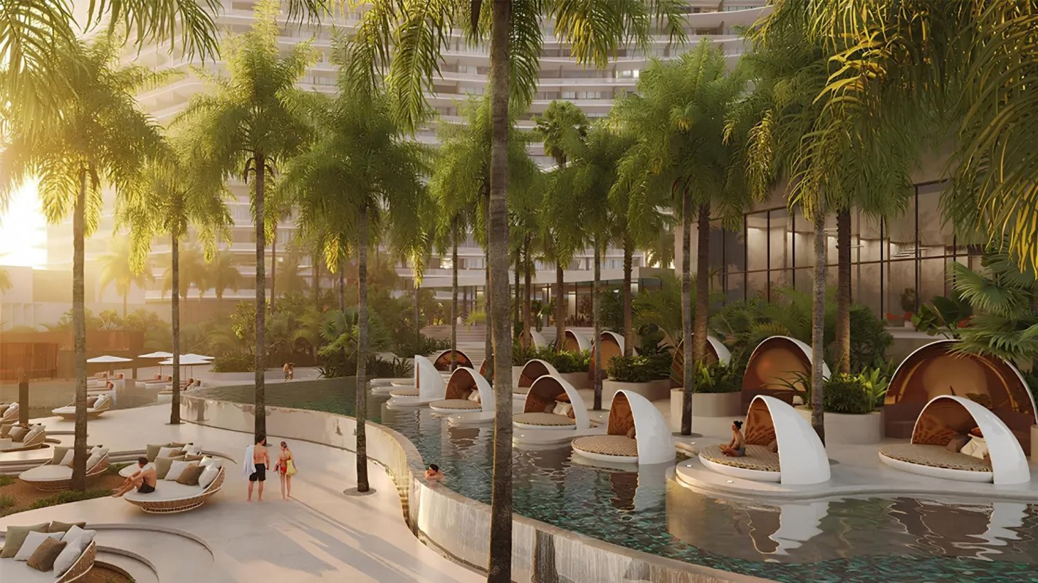 Apartamento T3 em Ras Al Khaimah, UAE N.º 66997