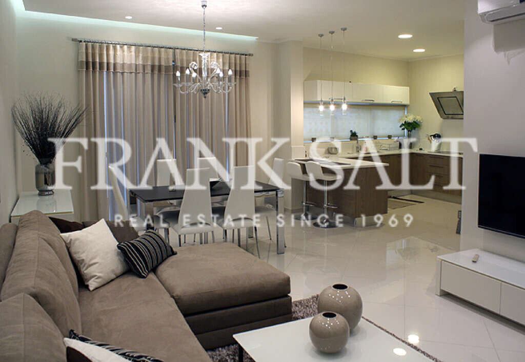 2 bedrooms Apartment in Swieqi, Malta No. 3728