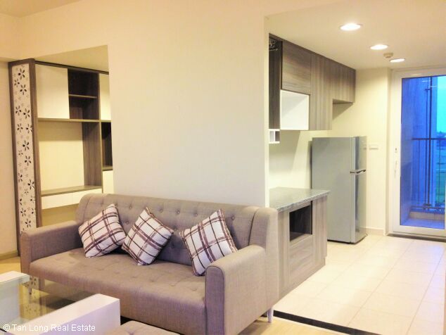 Apartamento de 2 dormitorios en Long Bien, Vietnam No. 3592