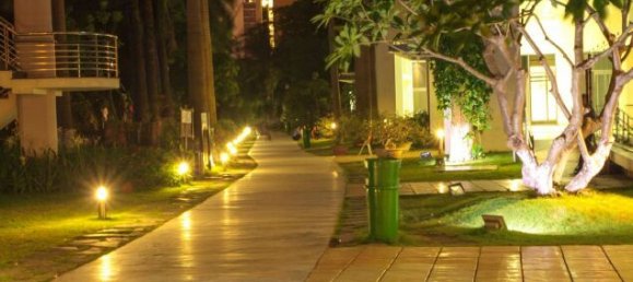 Apartamento de 2 dormitorios en Long Bien, Vietnam No. 3592 9