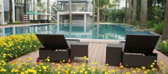 Apartamento de 2 dormitorios en Long Bien, Vietnam No. 3592 10