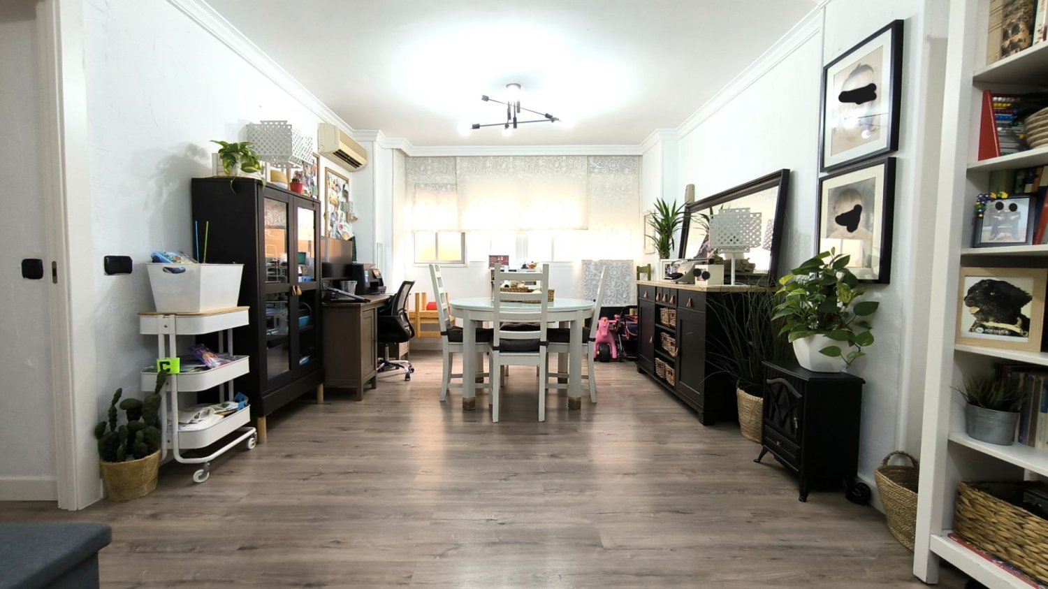 3 bedrooms Apartment in Malaga, Spain No. 179742