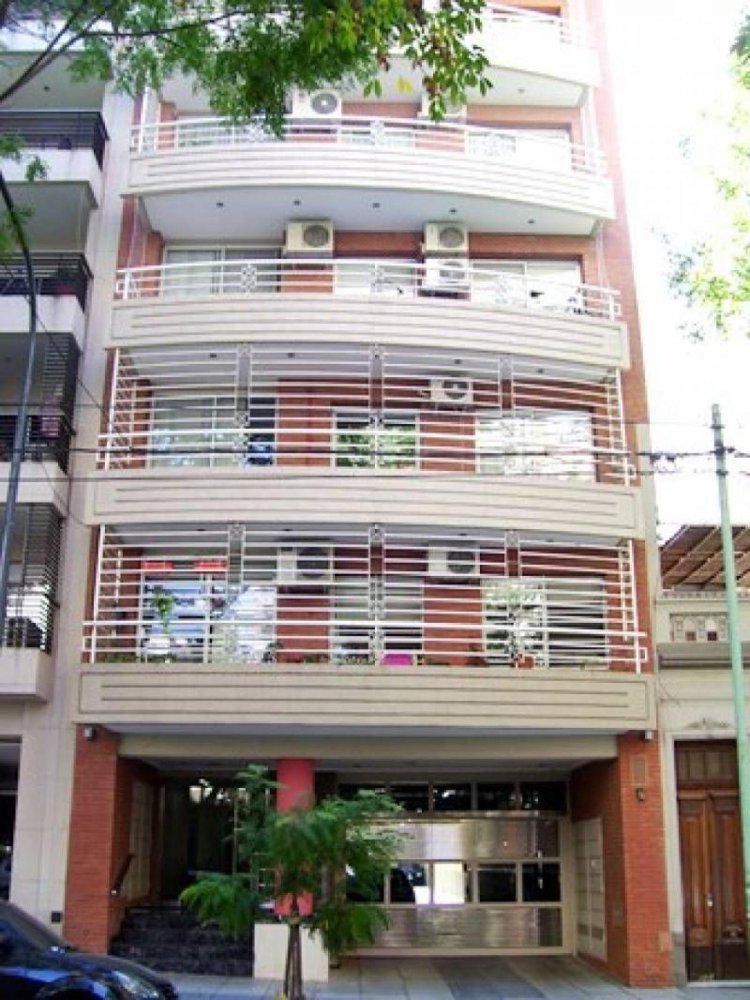 3 bedrooms Apartment in Buenos Aires, Argentina No. 103017