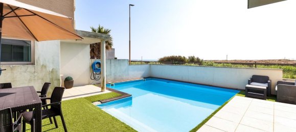 4 Schlafzimmer Villa in Labruge, Portugal, Nr. 239146 27