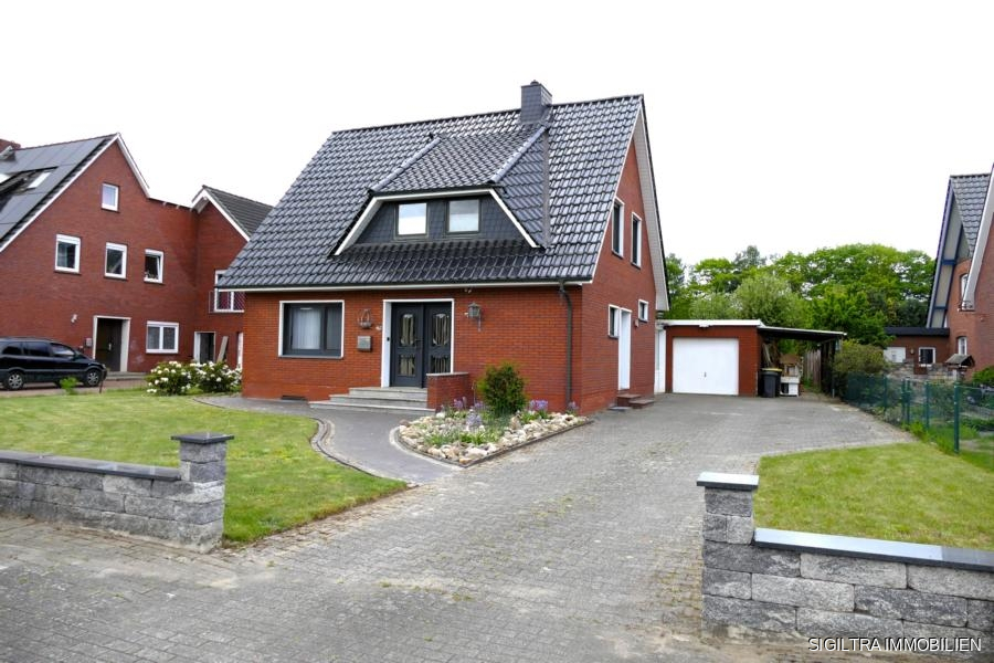 6 rooms House in Emsland, Germany No. 235601