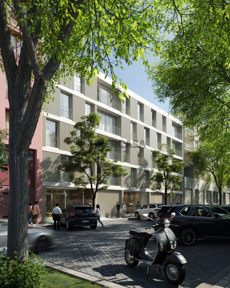 2 Schlafzimmer Wohnung in Matosinhos, Portugal, Nr. 208687