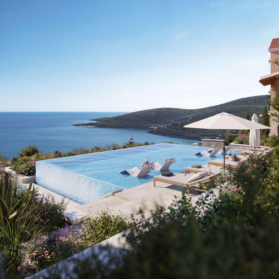 1 bedroom Apartment in Tivat, Montenegro No. 1996