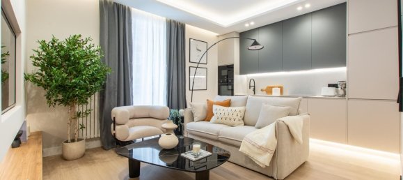 3 bedrooms Apartment in Madrid, Spain No. 125721 2