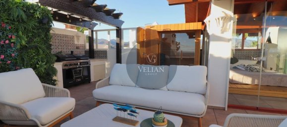 4 chambres Penthouse à Estepona, Spain No. 45464 38