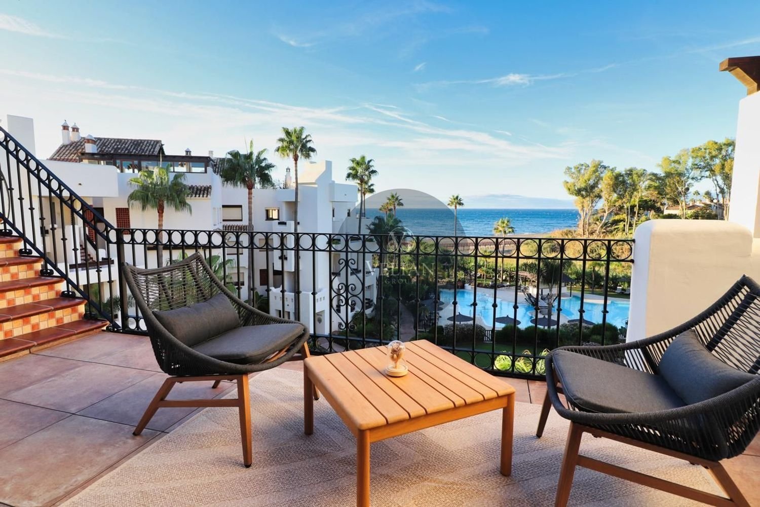 4 chambres Penthouse à Estepona, Spain No. 45464