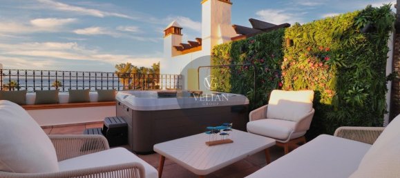 4 chambres Penthouse à Estepona, Spain No. 45464 28