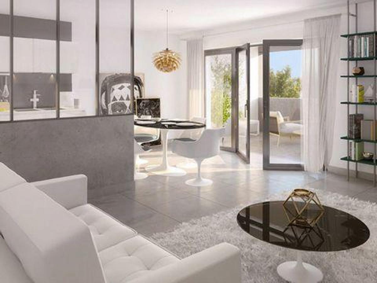 3 bedrooms Condo in Montpellier, France No. 34280