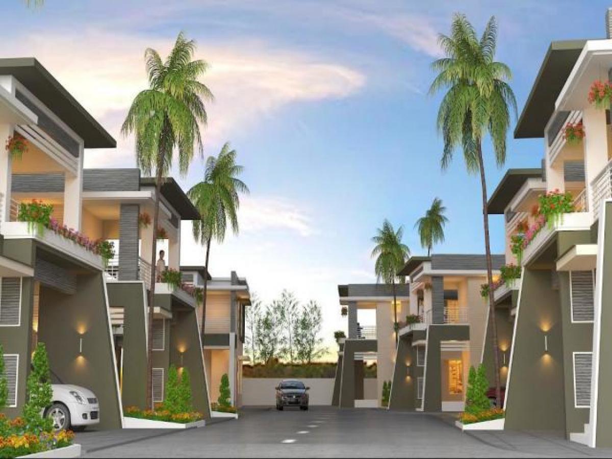 3 غرف نوم منزل في Palakkad, India رقم 52867