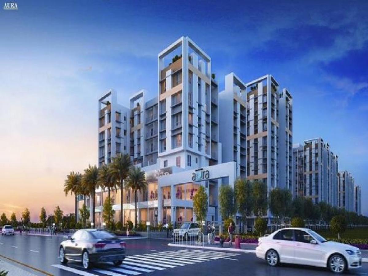 2 bedrooms House in Kolkata, India No. 27256