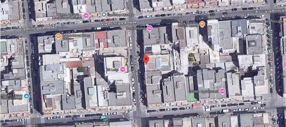 3 rooms Apartment in Bari, Italy No. 41886 5