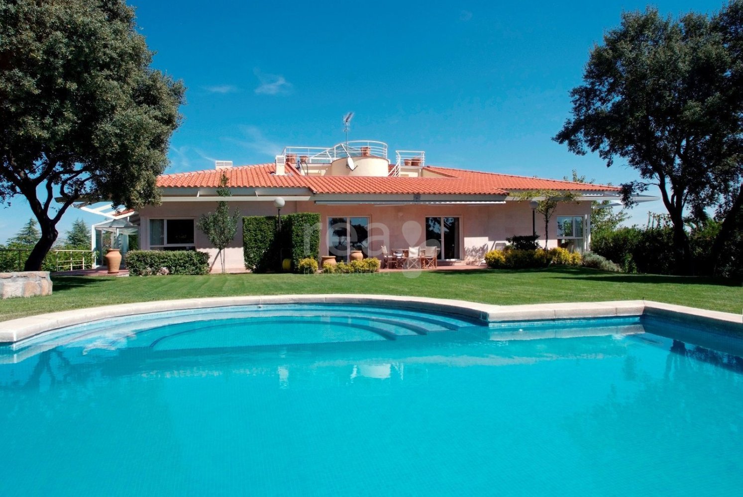 4 bedrooms House in San Sebastian de los Reyes, Spain No. 81087