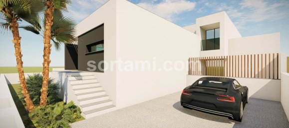 Земельный участок 145м² в Мешильоейра Гранде, Португалия № 71991 10