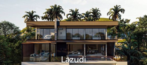 4 bedrooms Villa in Ko Samui, Thailand No. 13550 6