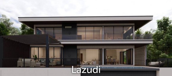 4 bedrooms Villa in Ko Samui, Thailand No. 13550 8